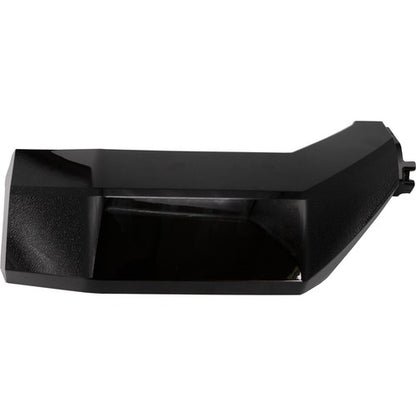 For Toyota Tundra 2022 2023 Front Bumper Cover Molding Gloss Black Left & Right