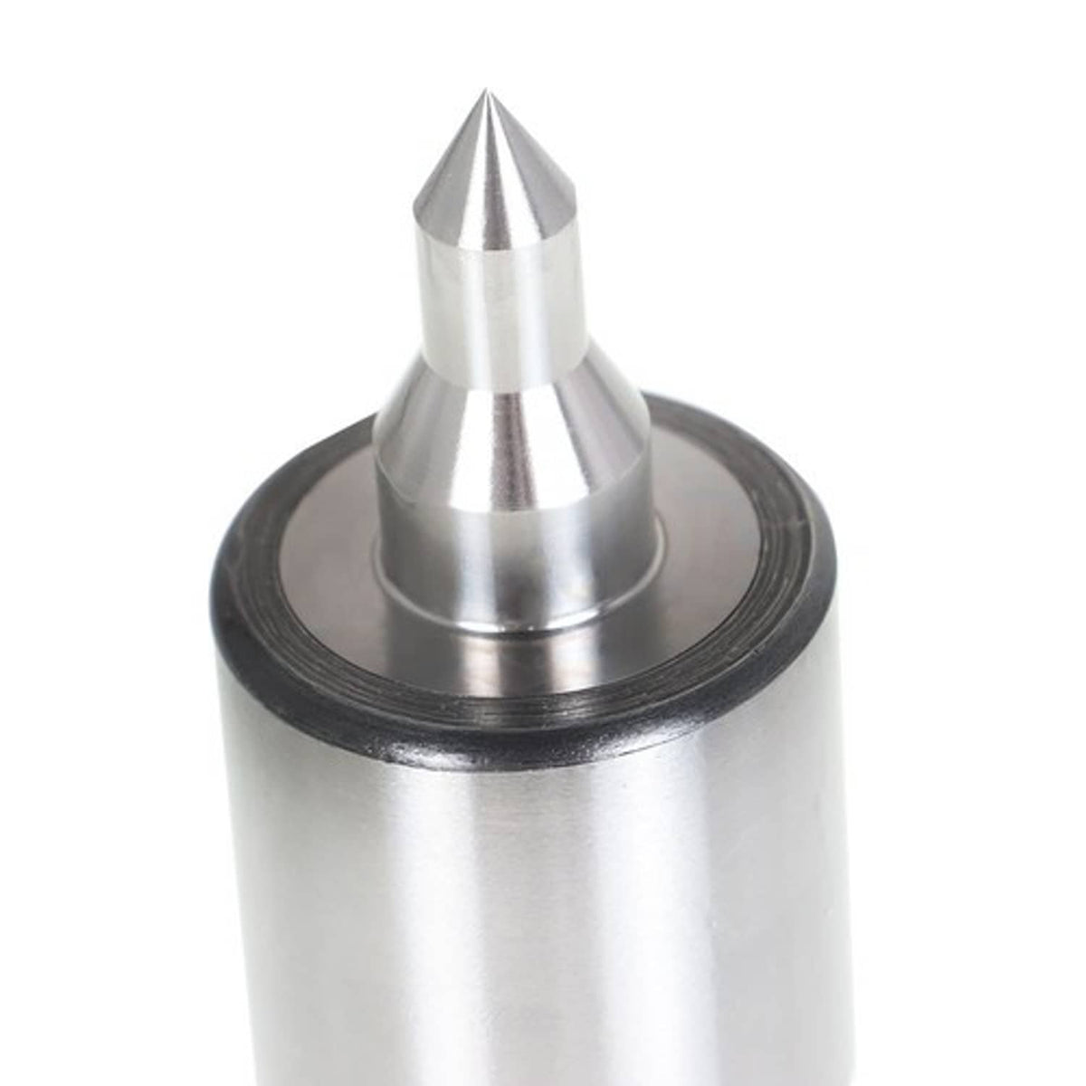 Solid Spare MT2 Live Center For CNC Long Spindle Lathe Tool Morse Taper Precision 0.000197''