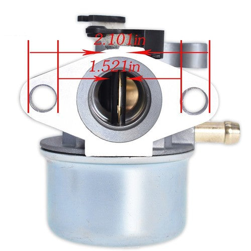 Solid Spare 2× Carburetor For Briggs & Stratton 794304 796707 799866 790845 799871 Craftsman
