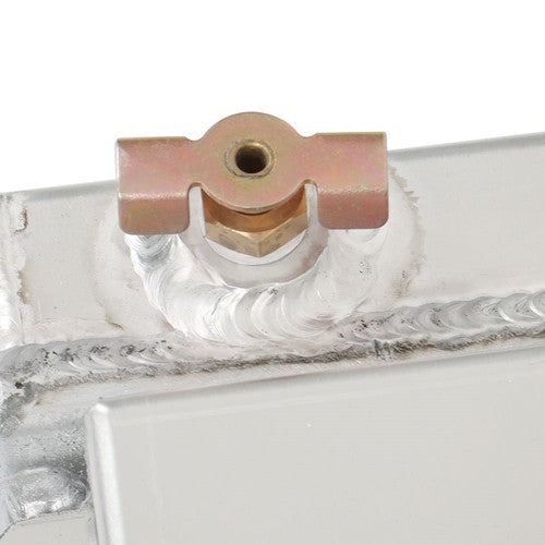 Solid Spare 3 Row Radiator Shroud Fan For Chevrolet Blazer/Jimmy 400ci/454ci V8 1973-1978