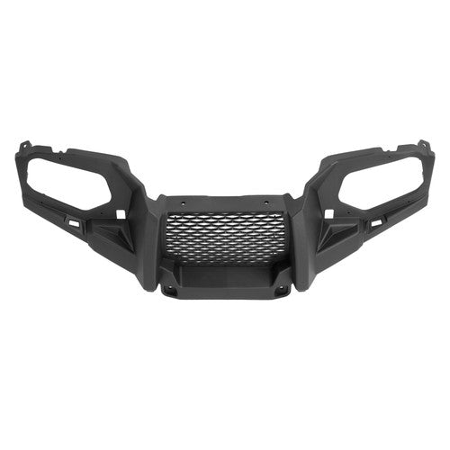 Solid Spare Black Front Bumper Grill For Polaris Sportsman 400 450 500 550 570 #5438559-070