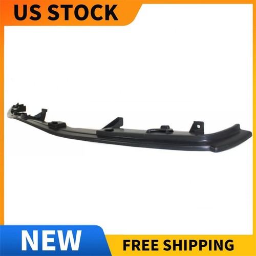 Solid Spare Front Bumper Filler Trim For Chevy GMC C/K Pickup Suburban 94-99 Escalade 99-00