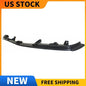 Solid Spare Front Bumper Filler Trim For Chevy GMC C/K Pickup Suburban 94-99 Escalade 99-00