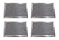 Solid Spare Grease Filter for GE Microwave 5 x 7 5/8 (4 pack) - NEW