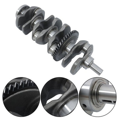Solid Spare Crankshaft Fit For 2002-2008 Toyota Camry Solara 2.4L L4 2AZFE 2AZ 1340128030
