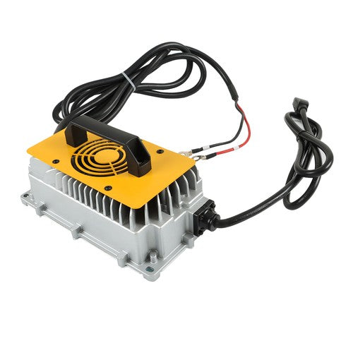 Solid Spare 58.4V 25A Golf Cart Lithium Battery Charger LiFePO4 (18A @110 VAC;25A @220 VAC)