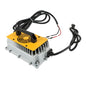 Solid Spare 58.4V 25A Golf Cart Lithium Battery Charger LiFePO4 (18A @110 VAC;25A @220 VAC)