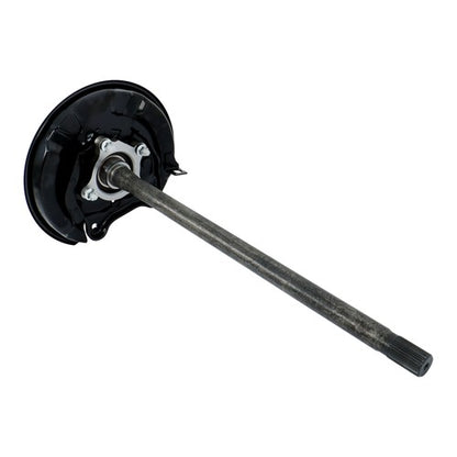 Solid Spare Rear Left Pre-Pressed Axle Shaft For Toyota 4Runner & Lexus GX460 2010 2011-2017