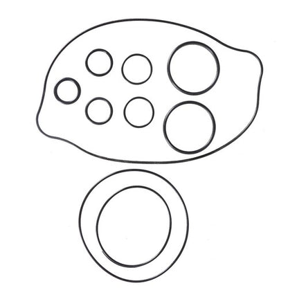 Solid Spare For Suzuki RM 125 1992 1993 1994 1995 1996 1997 Complete Engine Gasket Kit Set