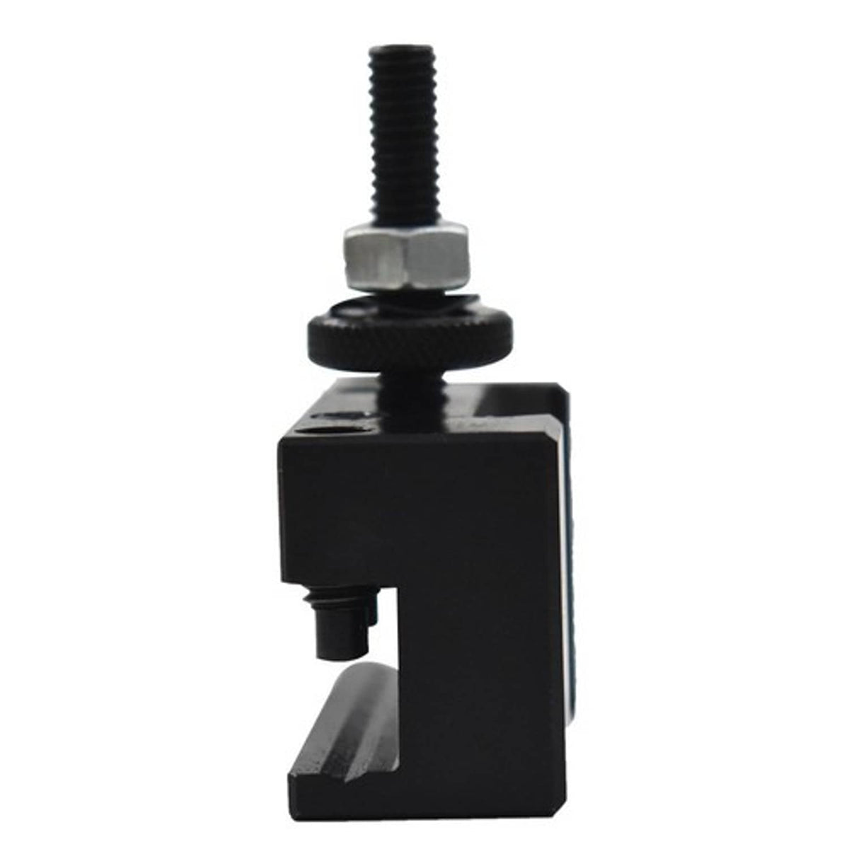 Solid Spare OXA #2 Quick Change Boring,Turning Tool Post Holder 250-002 For Lathe Up To 8"