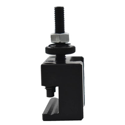 Solid Spare OXA #2 Quick Change Boring,Turning Tool Post Holder 250-002 For Lathe Up To 8"