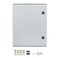 Solid Spare NEMA Type 3 Fiberglass electrical enclosure 20×16×8" IP65 Outdoor Electrical Box