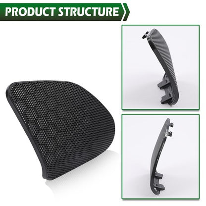 Solid Spare Fit For 2001-2005 Honda GL1800/A Goldwing Speaker Cover Front Right Side