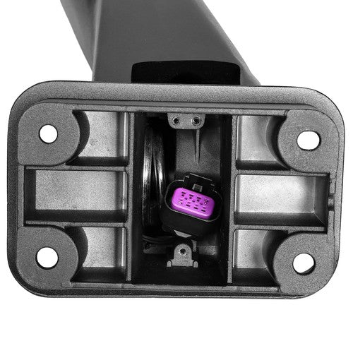 Solid Spare For Chevy Kodiak GMC Topkick C4500 C5500 2003-2009 Heated Manual Side Mirror