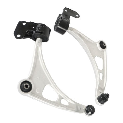 Solid Spare 2× Front Lower Control Arm w/Ball Joint 51360-TZ5-A01 For Acura MDX 2014-2019