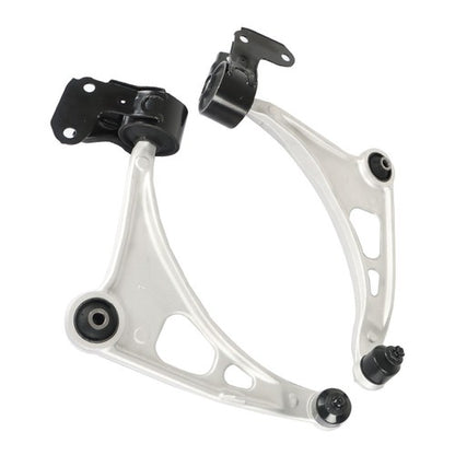 Solid Spare 2× Front Lower Control Arm w/Ball Joint 51360-TZ5-A01 For Acura MDX 2014-2019