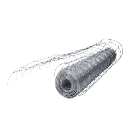 Solid Spare Farm Fence 5ft x 164ft Heavy-Duty Cattle Fencing Galvanized Cattle Panel Outdoor