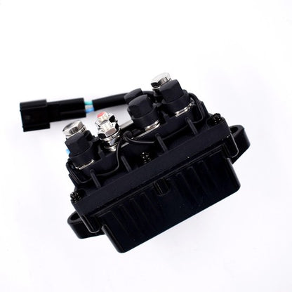 Solid Spare For Yamaha 2004-09 Outboard Motors Power Trim & Tilt Solenoid Relay 63P819500000