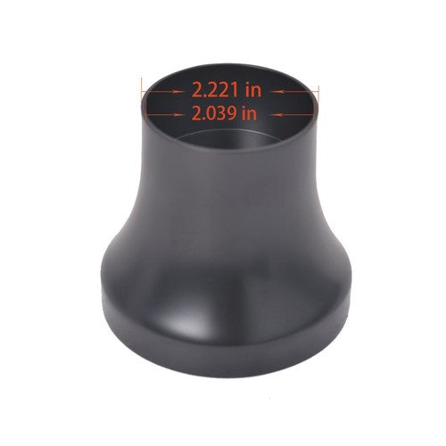 Solid Spare Fits For EZGO TXT / RXV Golf Carts Steering Wheel Hub Adapter Black New USA