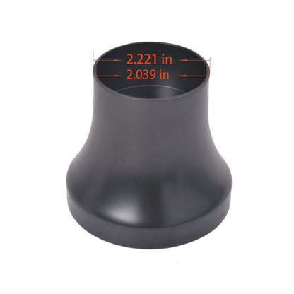 Solid Spare Fits For EZGO TXT / RXV Golf Carts Steering Wheel Hub Adapter Black New USA