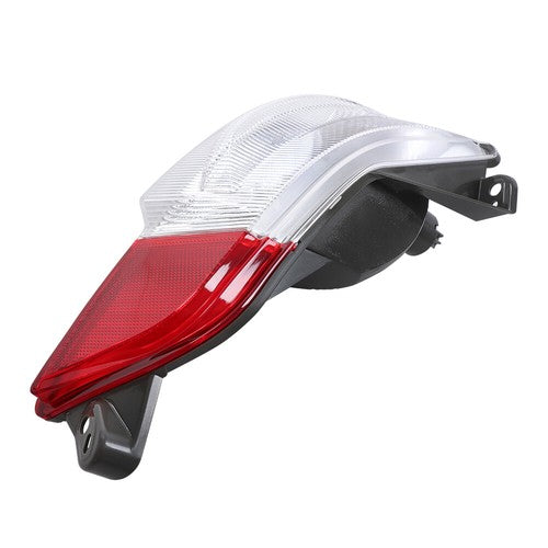 Solid Spare Back Up Light Halogen Clear Lens Rear Right Side For Honda Pilot 2016 2017 2018