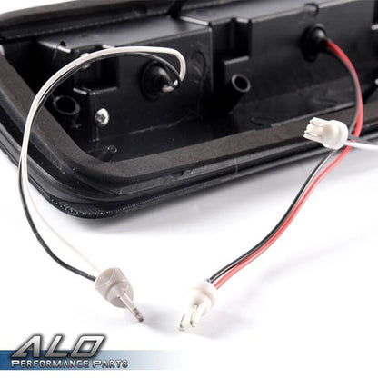 Solid Spare Fit For 04-08 Ford F150/Explorer LED 3rd Brake Light Cargo Lamp Black