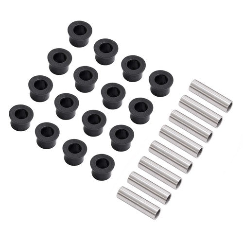 Solid Spare Full Set A-Arm Bushing For Honda TRX400X TRX450ER TRX 400EX 450R 1999-2014 04 05