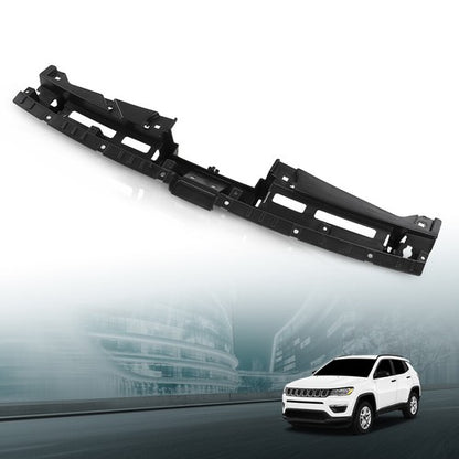 Solid Spare Front Bumper Grille Bracket Fit For 2017-2023 Jeep Compass 68258700AD CH1223107