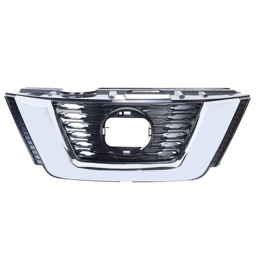 Grille Assembly Textured Black For Nissan Rogue 2018 2019 2020 623109TG0B