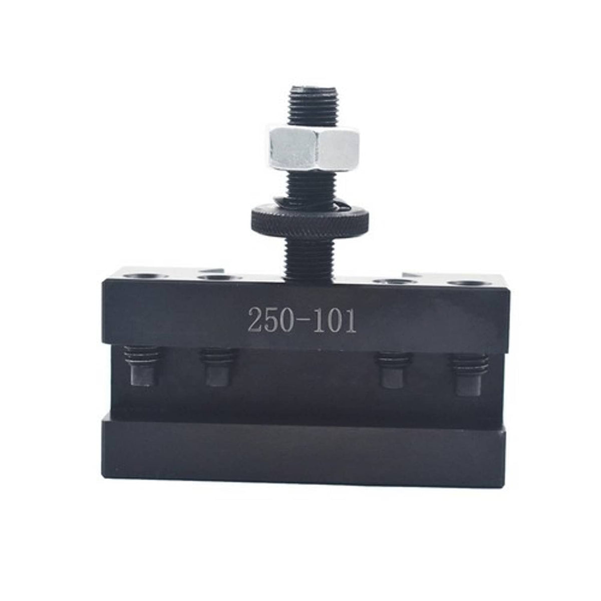 Solid Spare Quick Change Tool Post AXA #1 250-101 Turning And Facing Holder
