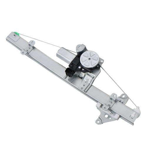 Solid Spare For Nissan Murano 2015-2020 Power Window Regulator With Motor Front Driver Side