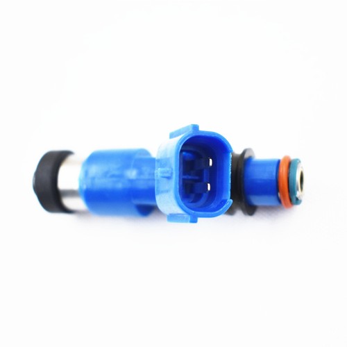 Solid Spare 4x Dark Blue 560cc Fuel Injector For Subaru WRX / STI 16611-AA720 2.5L