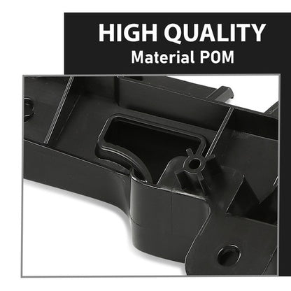 Solid Spare Front Bumper Bracket Fit For 2018-2021 Lexus NX300 NX300h With F Sport Package