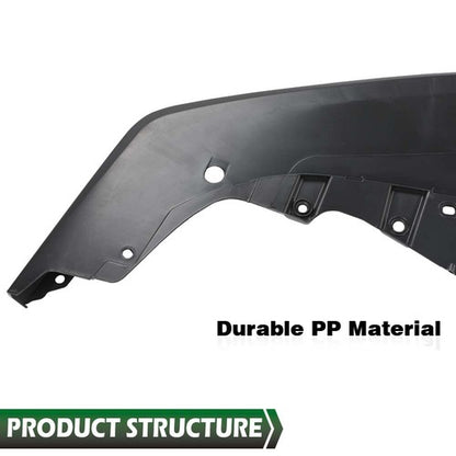 Solid Spare 71102TGGA50 New Bumper Face Bar Grilles Front Fit For Honda Civic 2017-2021