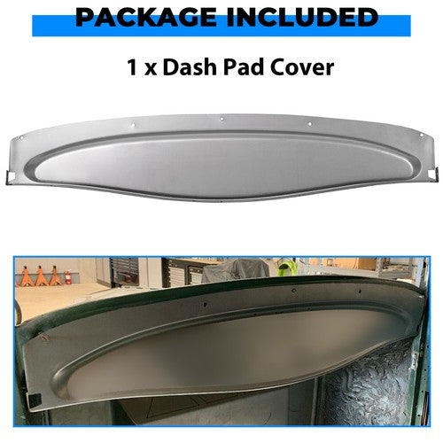 Solid Spare For 1930 1931 Ford Model A Dash Panel 1932 Style Fits Roadsters Roadster Pickups