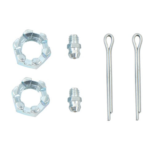 Solid Spare Front Wheel Hub & Bearing Suspension Kit 513294 For Nissan Altima 2.5L 2007-2012