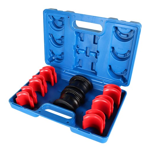 Solid Spare Motorcycle Bike Fork Seal Driver Universal Tool Kit 35mm-50mm Universal