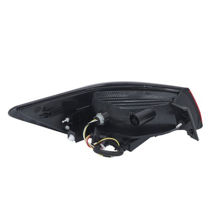 Solid Spare Lamp Passenger Side For Nissan Sentra 2021-2023 OE 26550-6LB0A Tail Light Rear