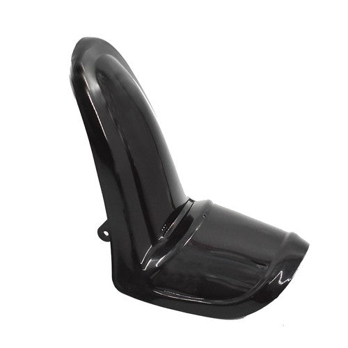 Solid Spare Plastic Fender Body Seat Gas Tank Kit for Yamaha PW50 PY50 Black