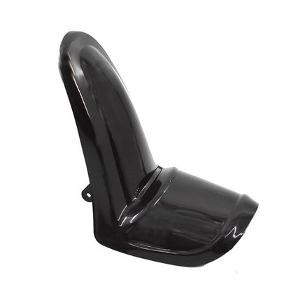 Solid Spare Plastic Fender Body Seat Gas Tank Kit for Yamaha PW50 PY50 Black