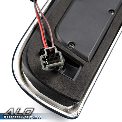 Solid Spare Fit For 2014-2018 Silverado GMC Sierra 1500 LED Third 3rd Brake Light Cargo Lamp