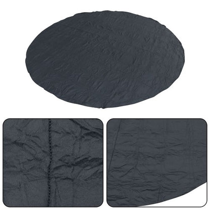Solid Spare 14ft Pool Liner Pad Under Pool Mat For Above Ground Swimming Pools Hot Tub Mat