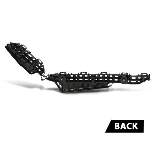 Solid Spare Raer Bumper Bracket Fit For 20-24 Toyota Highlander Left Side TO1142137