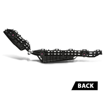 Solid Spare Raer Bumper Bracket Fit For 20-24 Toyota Highlander Left Side TO1142137