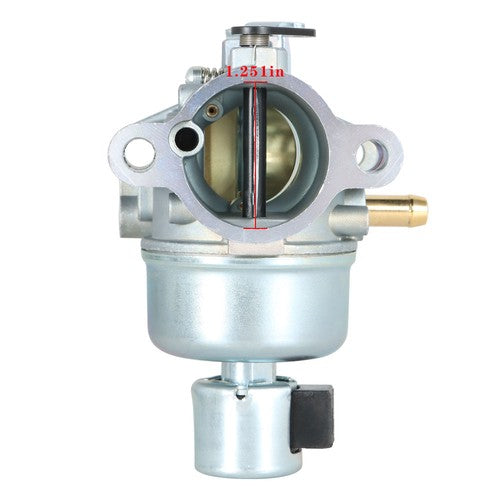 Solid Spare Kit Fit for Kohler CV Series CV490 CV491 CV492 CV493 CARBURETOR 12 853 117-S