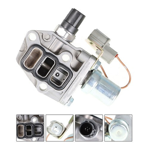 Solid Spare For Honda Accord L4 1998 99-01 2002 15810PAAA02 New VTEC Solenoid Spool Valve
