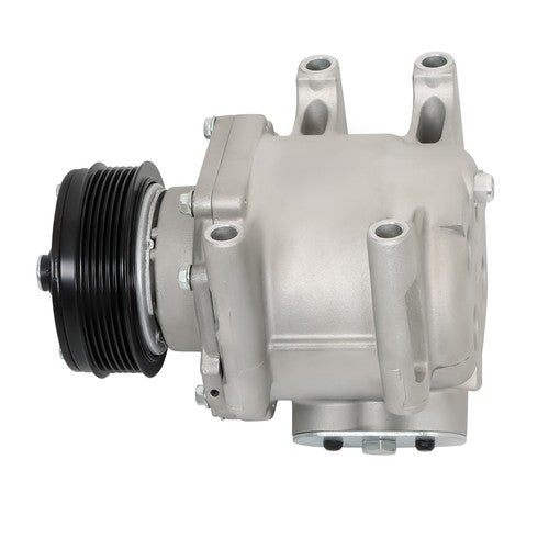 Solid Spare 275517 AC A/C Compressor with Clutch For Chevrolet Trailblazer 2002 03-09 254427