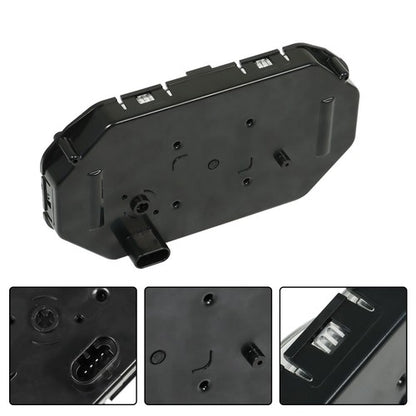 Solid Spare For RXP-X RXT-X GTX 2006-2011 LCD Speedometer Gauge Cluster 278002270