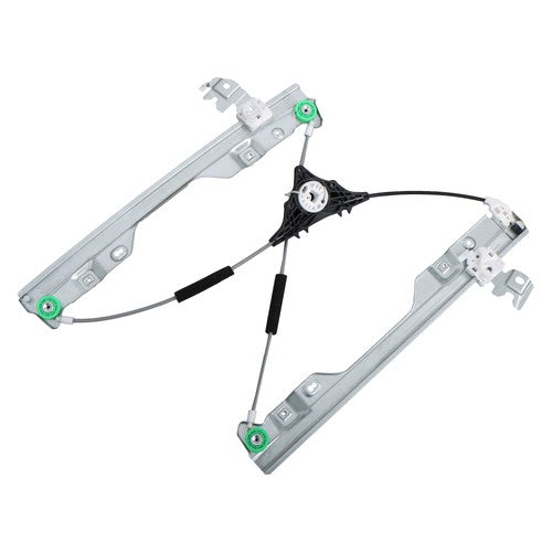 Solid Spare Front Left Power Window Regulator w/o Motor For Infiniti FX35 2009-2011 2012