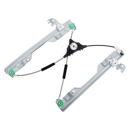 Solid Spare Front Left Power Window Regulator w/o Motor For Infiniti FX35 2009-2011 2012
